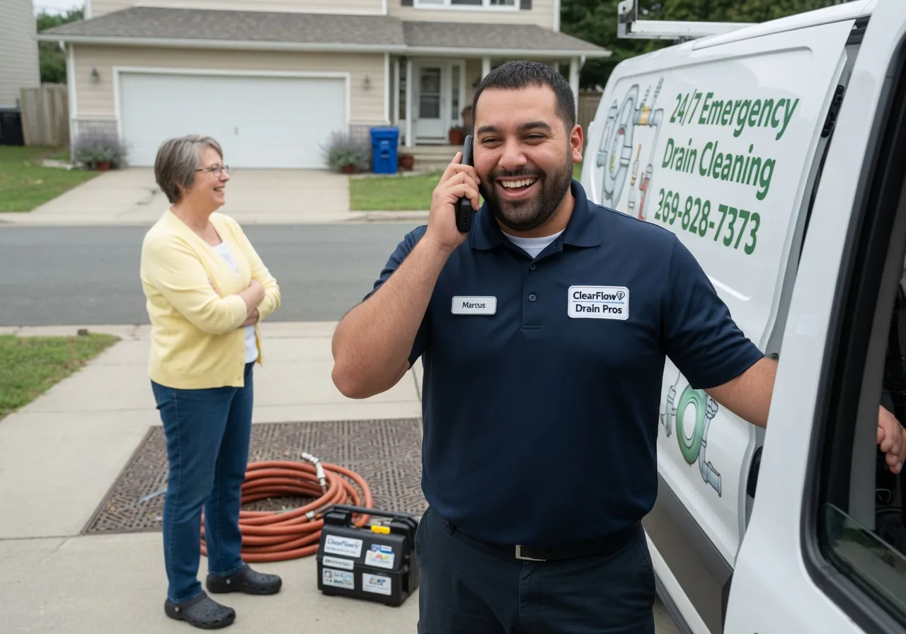 Drain Cleaning in Chubbuck, ID